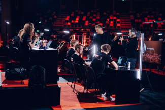 Pildike möödunud aasta võistluse finaalist. Foto: Telia Foto: Telia