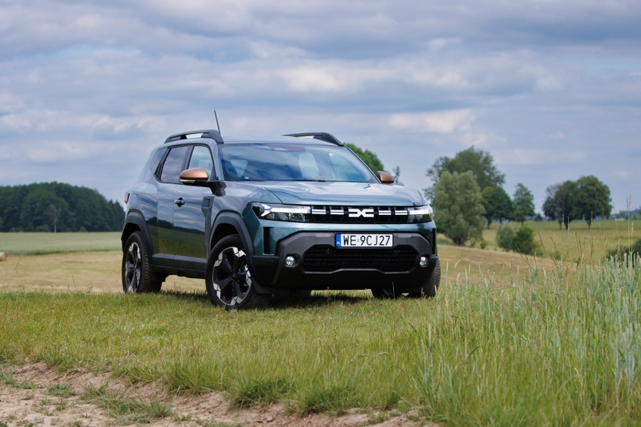 Dacia Duster 2024