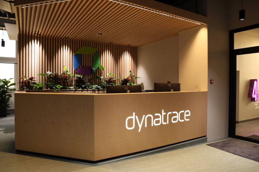 Dynatrace Tallinn Lab aadressil Sõle 14. Fotod:  Laura Nestor