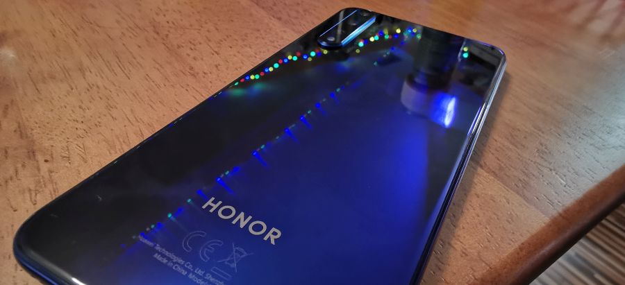 Honor 20.