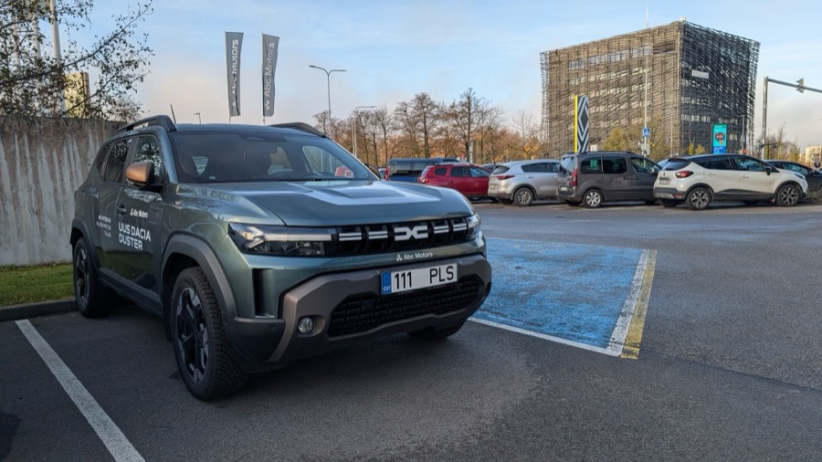 Dacia Duster 2024 ABC Motors