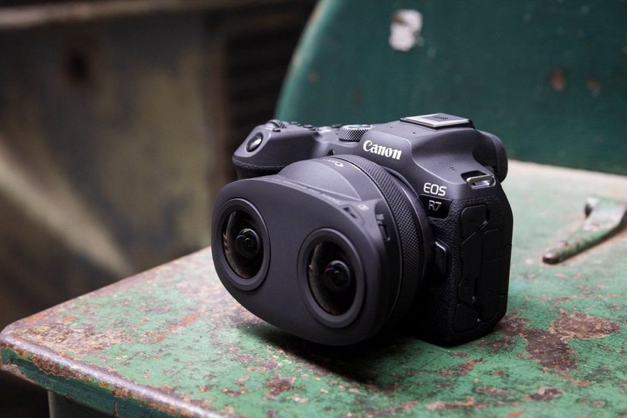 Canon VR 3.9mm