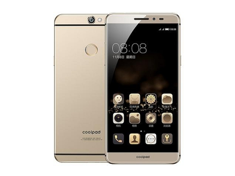 Coolpad MAX - maailma turvalisima telefoni tiitli kandja