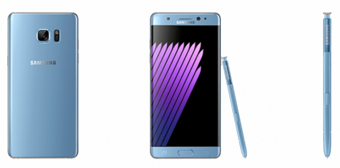 Samsung Galaxy Note 7