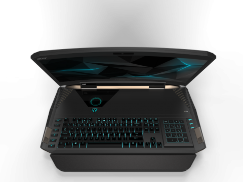 Acer Predator 21 X