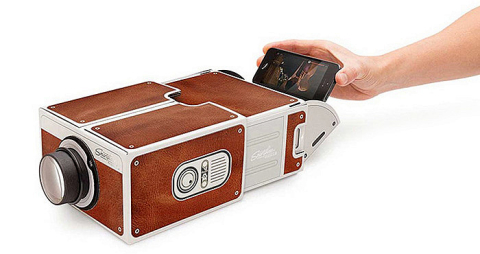 Smartphone Projector 2.0