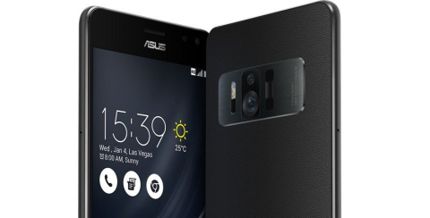 Asus ZenFone AR - esimene paljudes asjades.