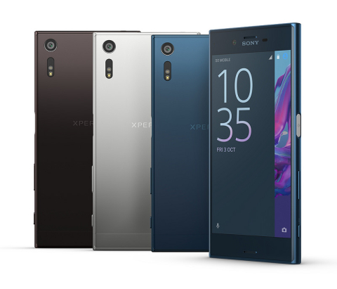 Sony Xperia XZ.