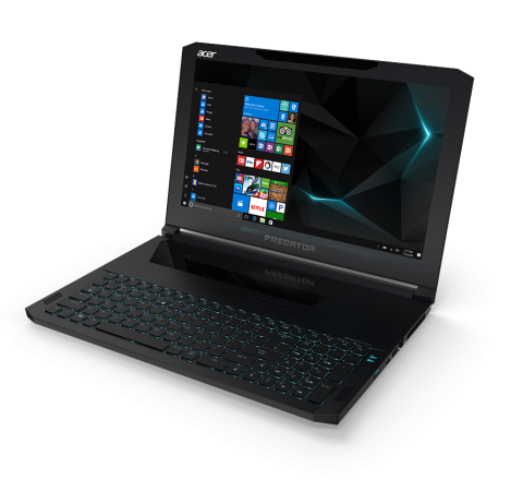 Acer Predator Triton 700.