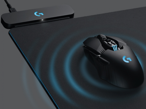 Logitech Powerplay ja Lightspeed muudavad kogu hiiremaailma.