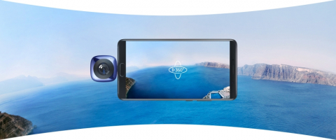 Huawei Envizion 360 kaamera