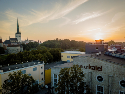 Tallinn Digital Summit. Foto: Evgeni Nikolaevski / EU2017EE