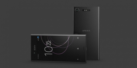 Sony Xperia XZ1.