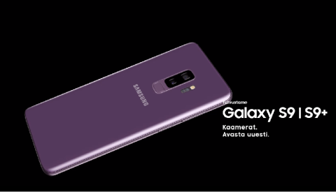 Samsung Galaxy S9