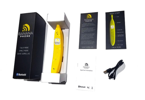 Banana Phone.