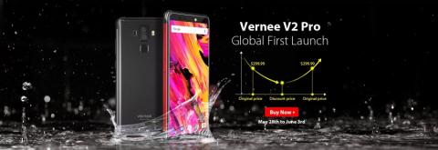 Vernee V2 Pro