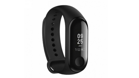 Xiaomi Mi Band 3