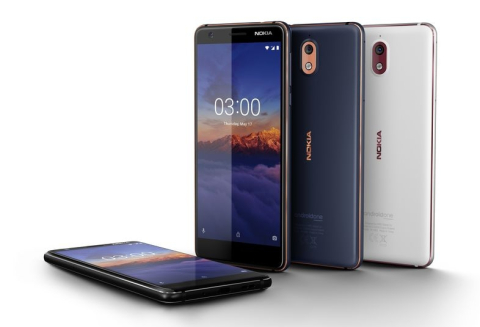 Nokia 3.1