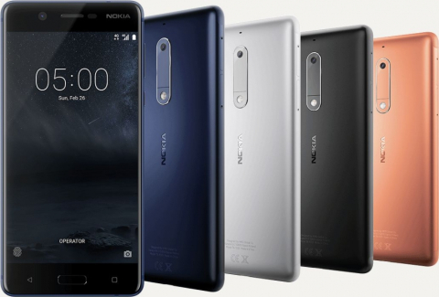 Nokia 5.