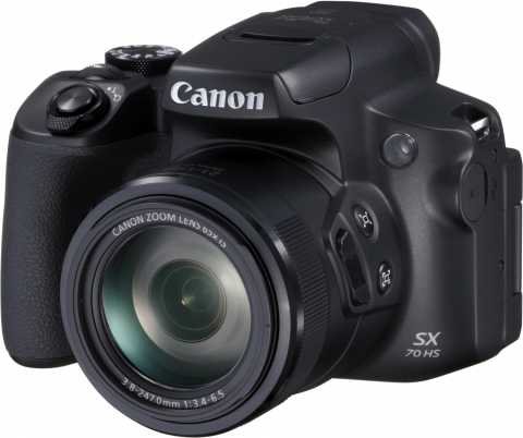 Canon SX70HS