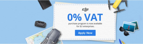 DJI 0 VAT