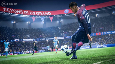 FIFA 19.