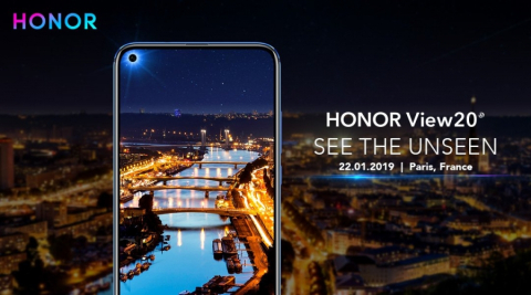 Honor View20