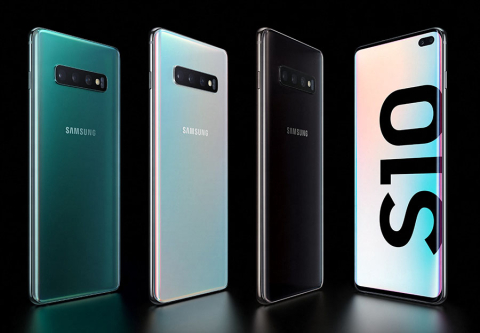 Samsung Galaxy S10