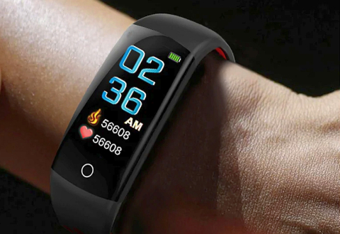 Sport Smartbracelet