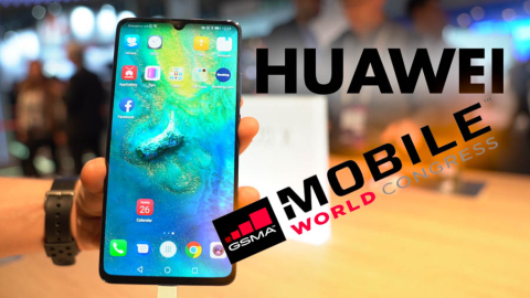 Huawei Mate 20 X