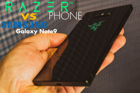  RAZER Phone 2