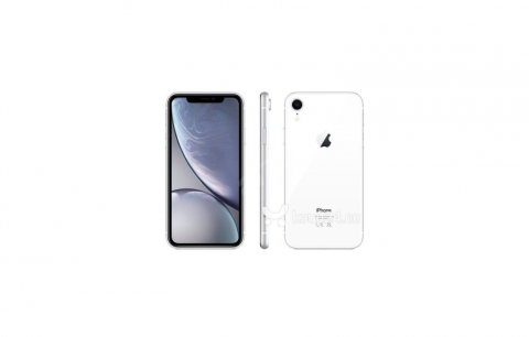 Iphone XR mobiili vaated 3 küljest Kaup24