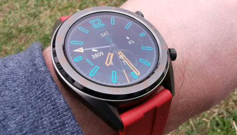 Huawei Watch GT Active.