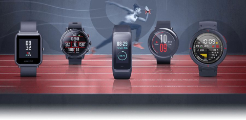 Amazfit kampaania