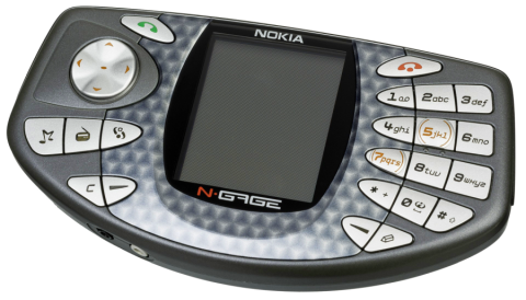 Nokia N-Gage