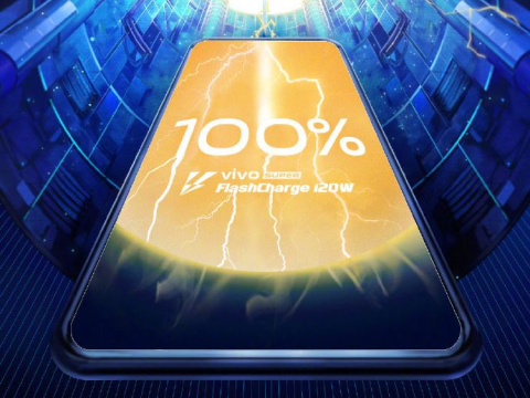 Vivo kiirlaadija Super FlashCharge.