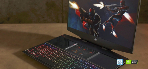 HP OMEN X 2S