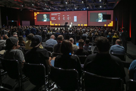 IFA 2019 pressikonverents. Foto: Messe Berlin