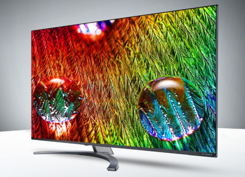 LG 8K Nanocell.