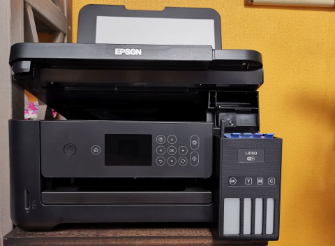 Epson L4160.