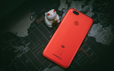 Xiaomi. Foto: (CC) FOX / Pexels