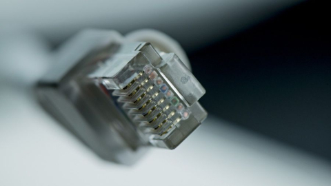 RJ45.