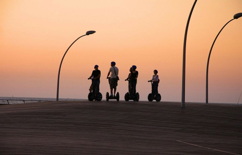 Segway. Foto: (CC) Republica / Pixabay