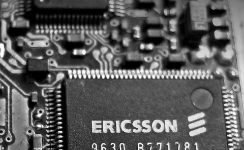 Ericsson. Kiip.