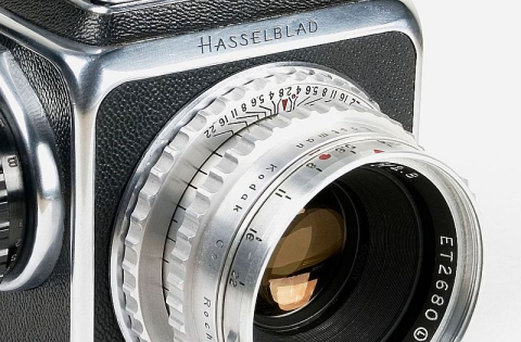 Hasselblad.