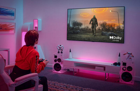 Dolby Vision HDR 4K 120 Hz