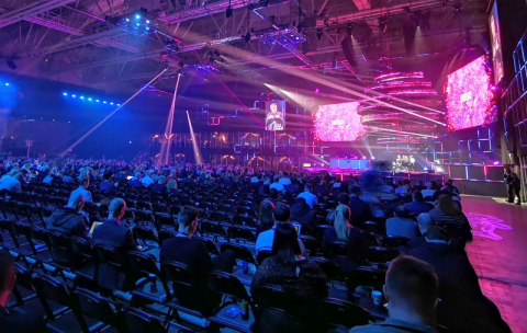 Slush 2019. Foto: Kaido Einama