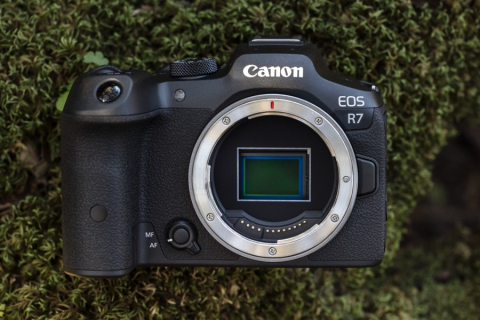 Canon EOS R7