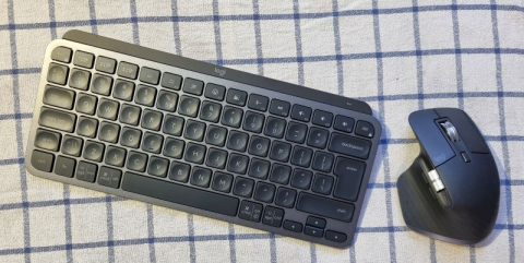 Logitech MX Keys Mini