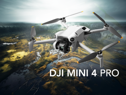 DJI mini 4 Pro